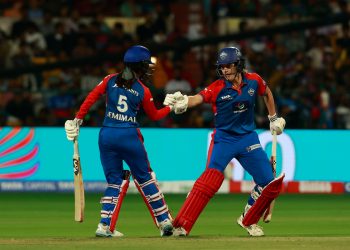 "I wouldn't say Delhi Capitals had a poor bowling performance" - Anjum Chopra evaluates DC-W's bowling after loss to GG-W.
