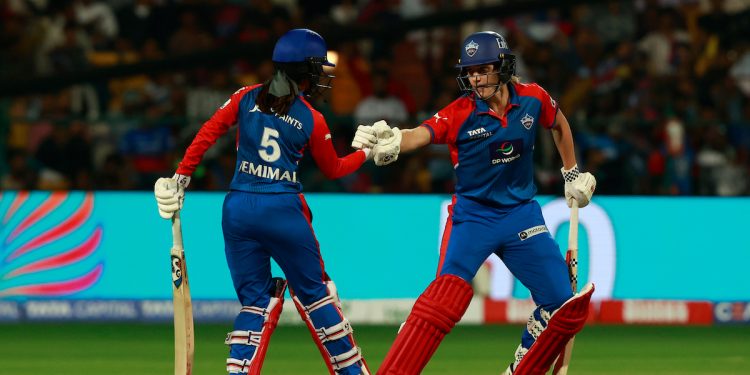 "I wouldn't say Delhi Capitals had a poor bowling performance" - Anjum Chopra evaluates DC-W's bowling after loss to GG-W. 1 "I wouldn't say Delhi Capitals had a poor bowling performance" - Anjum Chopra evaluates DC-W's bowling after loss to GG-W.