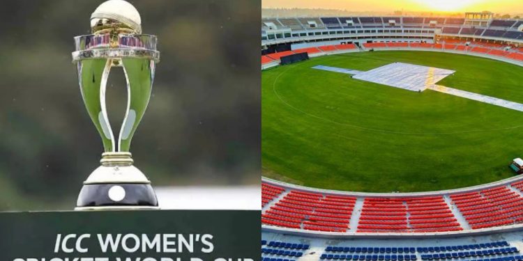 Mullanpur will host the 2025 Women's ODI World Cup final. 1 Mullanpur will host the 2025 Women's ODI World Cup final.
