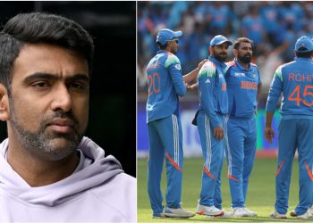 "Tournaments are won by performances, not justifications" - Ashwin dismisses unfair advantage claims made against India.