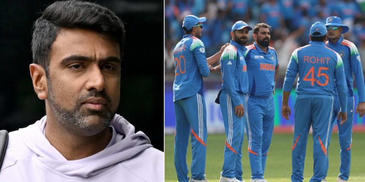 "Tournaments are won by performances, not justifications" - Ashwin dismisses unfair advantage claims made against India. 1 "Tournaments are won by performances, not justifications" - Ashwin dismisses unfair advantage claims made against India.