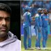 "Tournaments are won by performances, not justifications" - Ashwin dismisses unfair advantage claims made against India. 6 "Tournaments are won by performances, not justifications" - Ashwin dismisses unfair advantage claims made against India.