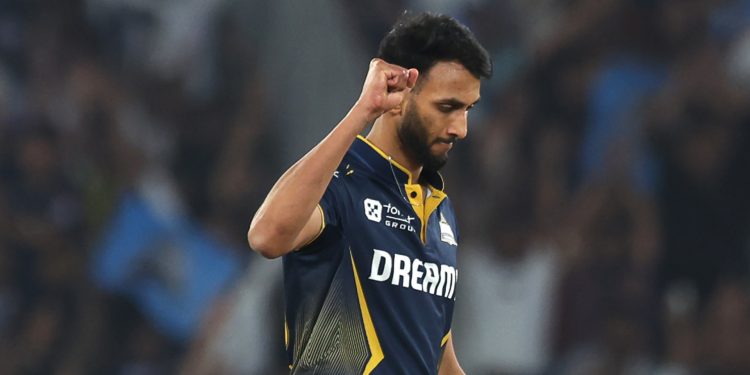 Gill praised Prasidh's game-winning spell by saying, "You know the match is almost done." 1 Gill praised Prasidh's game-winning spell by saying, "You know the match is almost done."