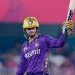 [WATCH] IPL 2025: Quinton de Kock secures KKR's first victory of the season with an undefeated 97 after a swift chase.