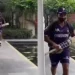 Watch: Ajinkya Rahane allegedly nearly missed the squad bus prior to the IPL 2025 opening.