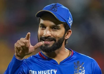 Bengaluru makes me feel at home every time I visit: Rajat Patidar