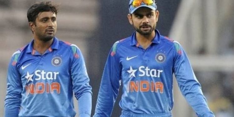 "It was Kohli who supported me." Regarding Robin Uthappa's statement that "If Kohli didn't like anyone, they were cut," Ambati Rayudu 1 "It was Kohli who supported me." Regarding Robin Uthappa's statement that "If Kohli didn't like anyone, they were cut," Ambati Rayudu