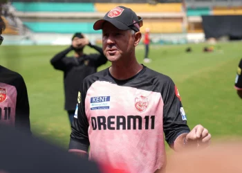 We Aim to Be the Best Punjab Kings Team in History: Ponting