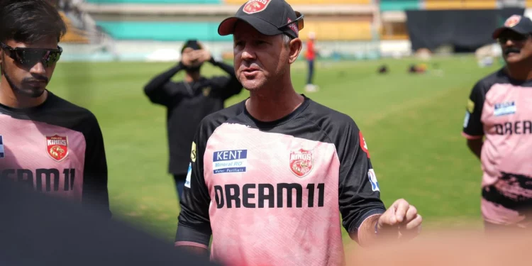 We Aim to Be the Best Punjab Kings Team in History: Ponting