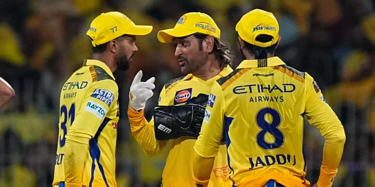 It meant a lot to me when MS Dhoni trusted me: The captain of CSK, Ruturaj Gaikwad 1 It meant a lot to me when MS Dhoni trusted me: The captain of CSK, Ruturaj Gaikwad