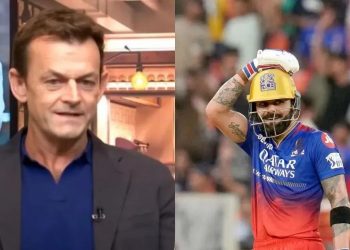 Gilchrist ignores Gill and Kohli and selects this Indian batter to win the orange cap in the 2025 IPL. 2 Gilchrist ignores Gill and Kohli and selects this Indian batter to win the orange cap in the 2025 IPL.