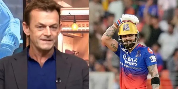 Gilchrist ignores Gill and Kohli and selects this Indian batter to win the orange cap in the 2025 IPL.