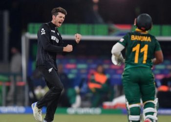 Who Said What in the Champions Trophy 2025 Semi-final 2 between South Africa and New Zealand?