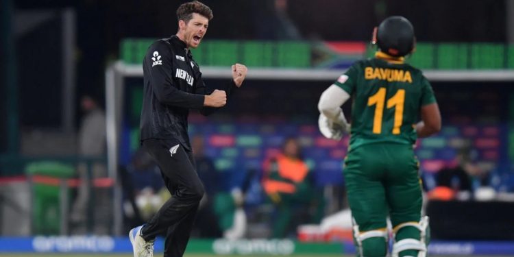 Who Said What in the Champions Trophy 2025 Semi-final 2 between South Africa and New Zealand? 1 Who Said What in the Champions Trophy 2025 Semi-final 2 between South Africa and New Zealand?