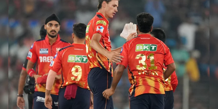 IPL 2025: Who Said What in Gujarat Titans vs. Punjab Kings, Match 5? 1 IPL 2025: Who Said What in Gujarat Titans vs. Punjab Kings, Match 5?