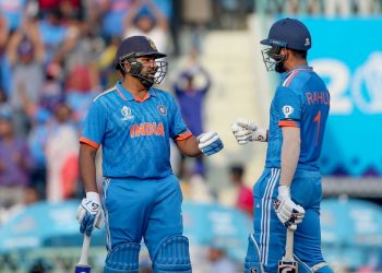 Champions Trophy 2025: KL Rahul quashes report of Rohit Sharma being unfit for New Zealand game 7 Champions Trophy 2025: KL Rahul quashes report of Rohit Sharma being unfit for New Zealand game