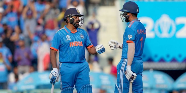 Champions Trophy 2025: KL Rahul quashes report of Rohit Sharma being unfit for New Zealand game 1 Champions Trophy 2025: KL Rahul quashes report of Rohit Sharma being unfit for New Zealand game