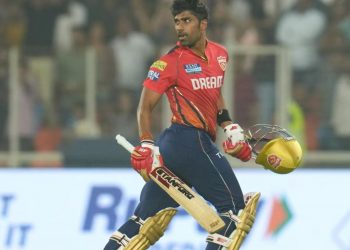 I want to play under Rohit Sharma at least once in my life since he is my ideal captain: Shashank Singh