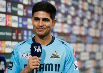 Shubman Gill shares some of his first IPL memories, including his first encounter with Sachin Tendulkar.