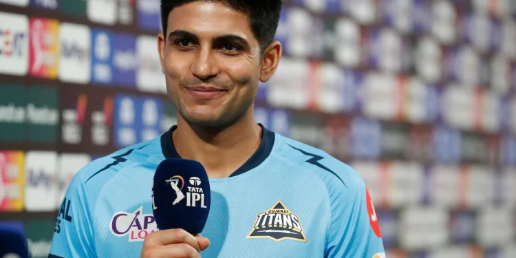 Shubman Gill shares some of his first IPL memories, including his first encounter with Sachin Tendulkar.