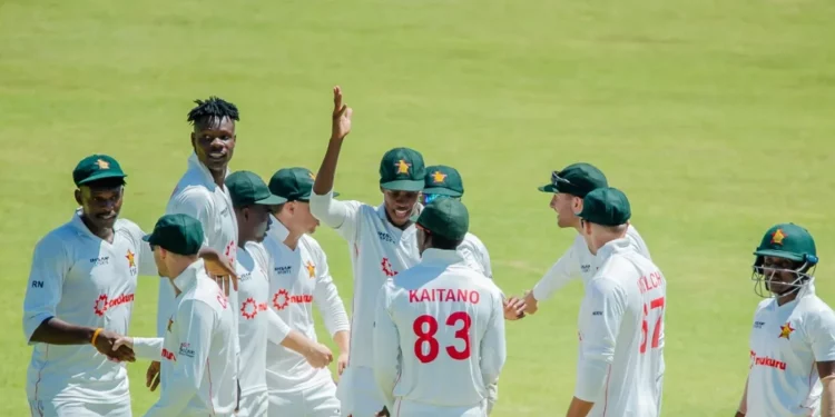 Zimbabwe will host the T20I tri-series and Test matches against South Africa and New Zealand. 1 Zimbabwe will host the T20I tri-series and Test matches against South Africa and New Zealand.