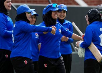 Action on women's cricket in Afghanistan is demanded by the ICC.