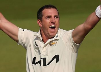 Dan Worrall ignores England chatter as Ashes year approaches