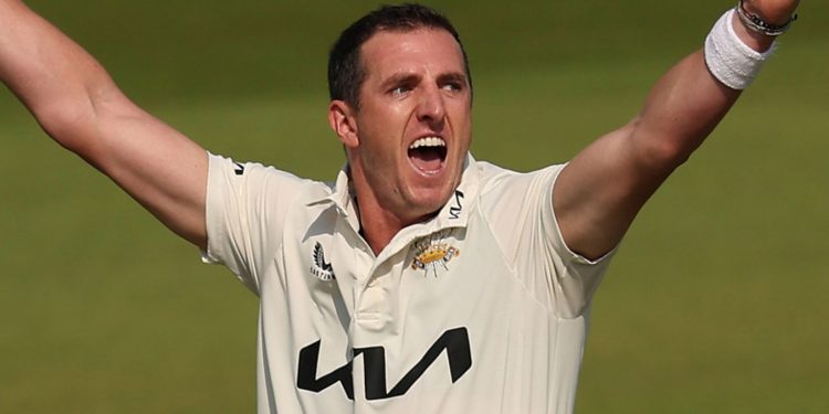 Dan Worrall ignores England chatter as Ashes year approaches
