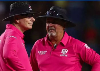 Champions Trophy 2025: Reiffel and Illingworth are designated as the final's on-field referees