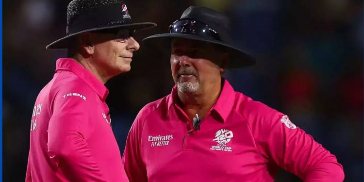Champions Trophy 2025: Reiffel and Illingworth are designated as the final's on-field referees