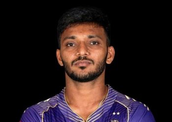 Chetan Sakariya expresses his enthusiasm on rejoining KKR for the 2025 IPL: "It feels like I never left."