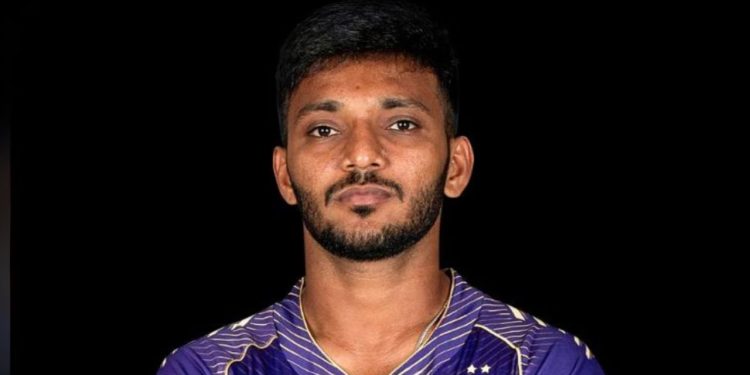 Chetan Sakariya expresses his enthusiasm on rejoining KKR for the 2025 IPL: "It feels like I never left." 1 Chetan Sakariya expresses his enthusiasm on rejoining KKR for the 2025 IPL: "It feels like I never left."