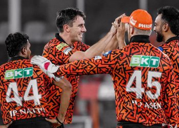 SRH is ready for a sultry follow-up to its 2024 hit.