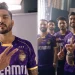 IPL 2025: As the "Runs to Roots" campaign continues, the Kolkata Knight Riders unveil an eco-friendly, biodegradable jersey.