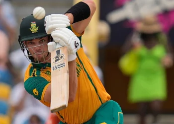 Why won't Tristan Stubbs participate in the Champions Trophy 2025 semifinals between South Africa and New Zealand?