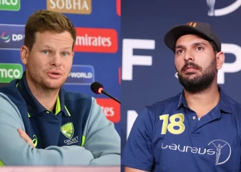 Following Steve Smith's ODI retirement, Yuvraj Singh tweets a poignant tribute to Smith's legacy.
