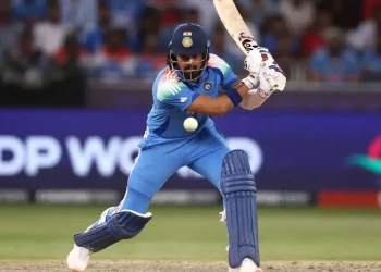 Sanjay Manjrekar evaluates KL Rahul's performance following his Champions Trophy victory, saying, "His enemy is not the bowler but his own state of mind."