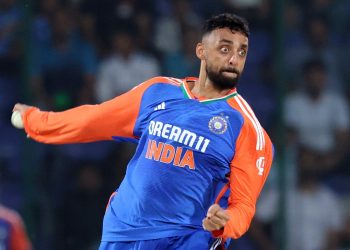 Champions Trophy 2025: Bringing in Varun Chakravarthy was a masterstroke, says Shikhar Dhawan