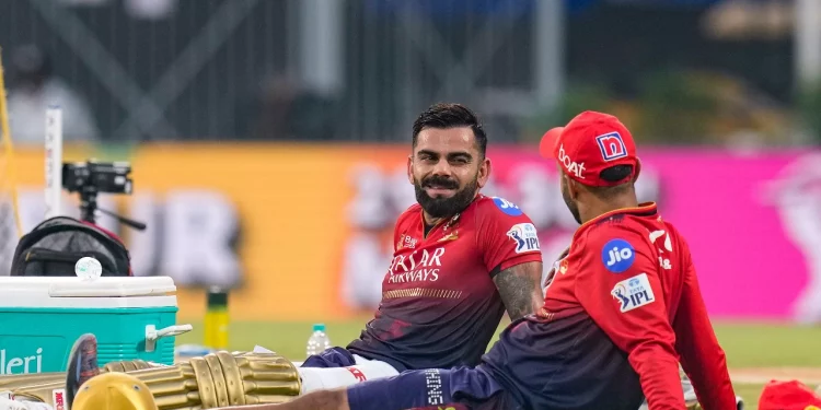 RCB's opportunity to fix their Chepauk spin woes