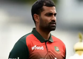 When Tamim Iqbal is playing DPL, he has a heart attack.