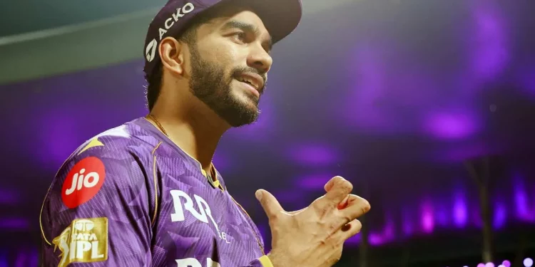 Whether I receive 23 crore or 20 lakh, my effort is the same: Venkatesh Iyer