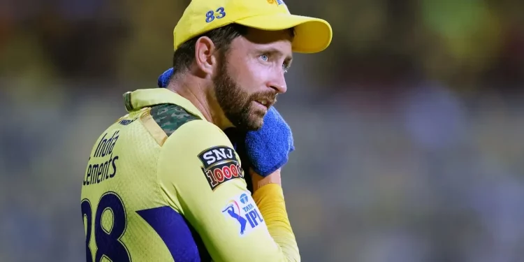 Michael Clarke doesn't comprehend CSK's choice to retire Devon Conway versus PBKS, saying, "It's not like Conway can't hit sixes."