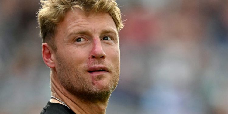 After a horrific vehicle accident, Andrew Flintoff discloses the extent of his mental scars.