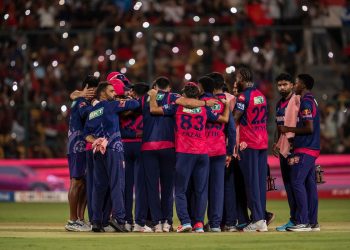 IPL 2025: After losing to RCB, RR sets an undesired IPL record and records five straight losses for the second time ever. 1 IPL 2025: After losing to RCB, RR sets an undesired IPL record and records five straight losses for the second time ever.