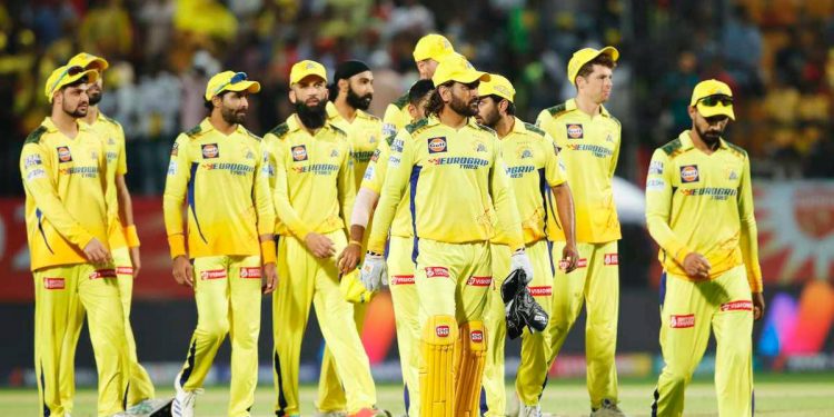 Is this the end of CSK's Chepauk Empire or is this the worst home season ever? This statistic will hurt every CSK supporter. 1 Is this the end of CSK's Chepauk Empire or is this the worst home season ever? This statistic will hurt every CSK supporter.