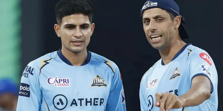 Considering Shubman Gill as a potential leader for the Gujarat Titans: Nehra Ashish 1 Considering Shubman Gill as a potential leader for the Gujarat Titans: Nehra Ashish