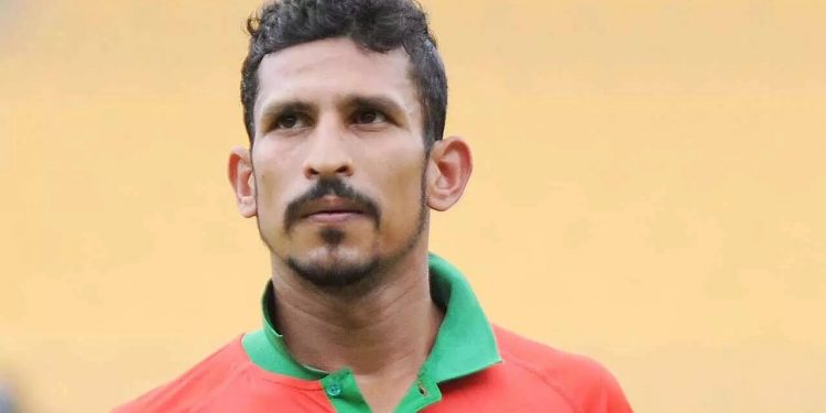 Nasir Hossain makes a comeback to competitive cricket following a two-year suspension