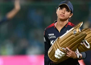 Smriti Mandhana has signed as an Icon Player with the Ratnagiri Jets, who have announced their arrival into the Women's Maharashtra Premier League.