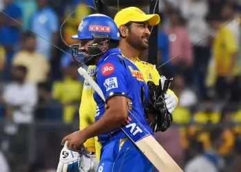 What if Rohit Sharma played for CSK and MS Dhoni for the Mumbai Indians?