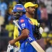 What if Rohit Sharma played for CSK and MS Dhoni for the Mumbai Indians? 7 What if Rohit Sharma played for CSK and MS Dhoni for the Mumbai Indians?